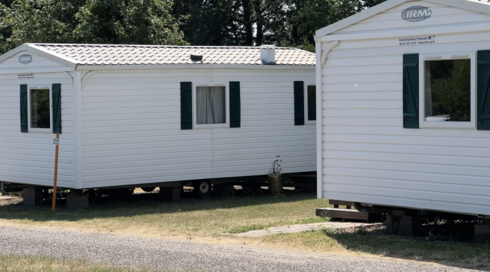 Le camping La Croix du Bois Sacker à Burtoncourt accueille ses premiers campeurs.