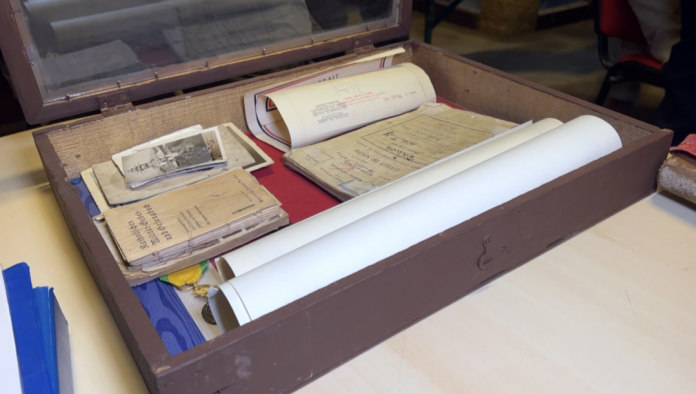 Journée de collecte d'archives au Fort de Queuleu de Metz