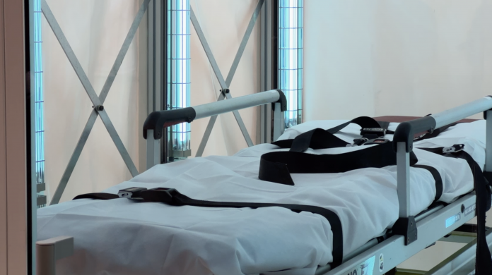 La société Byola spécialiste de de la désinfection par UV-C va fournir le SDIS de Moselle.