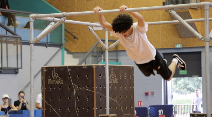 Sport : Yutz accueille le premier championnat de France de Parkour