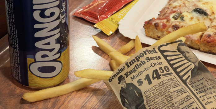 21 juillet, journée mondiale de la malbouffe