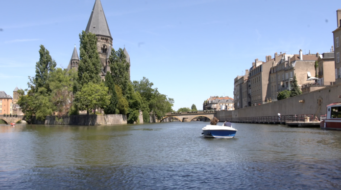 Selon le média le Parisien, la capitale de la Moselle serait la ville où l'on vit le mieux en France 