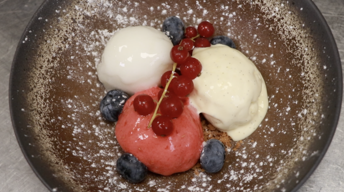 De la ferme à l'assiette : les glaces made in Moselle