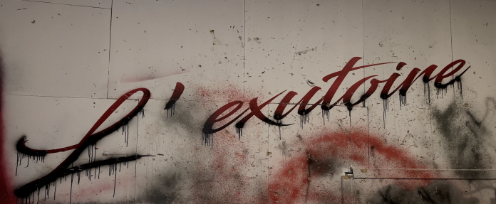 J'ai testé pour vous l'Exutoire