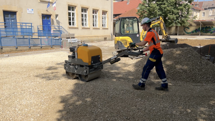 Des travaux à hauteur de 2,7M € dans les écoles messines