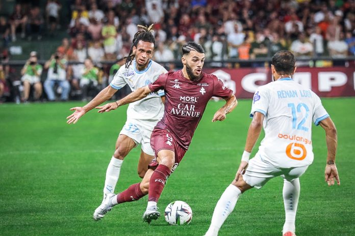FC METZ MARSEILLE