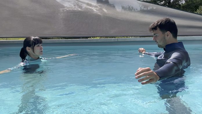 J'ai testé l'aqua sophrologie