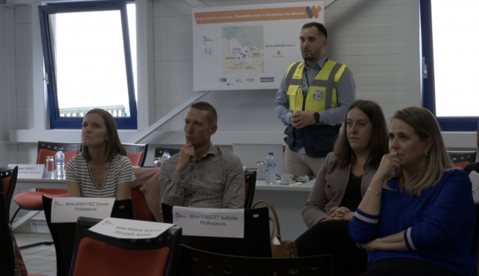 Une pré-rentrée à Dieuze dans l'usine Ficomirrors