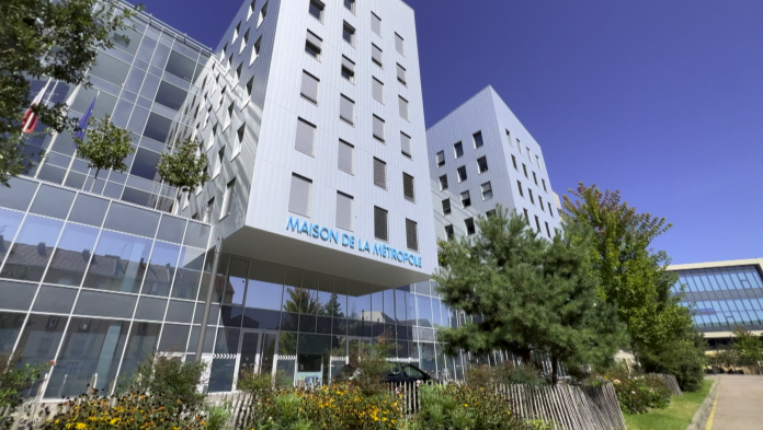 Bilan à mi-mandat pour l'Eurométropole de Metz