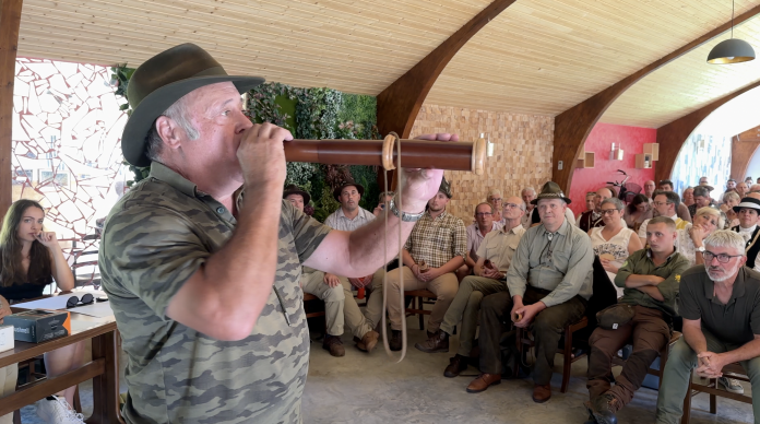 Saurez-vous imiter le brame du cerf comme ces champions ?