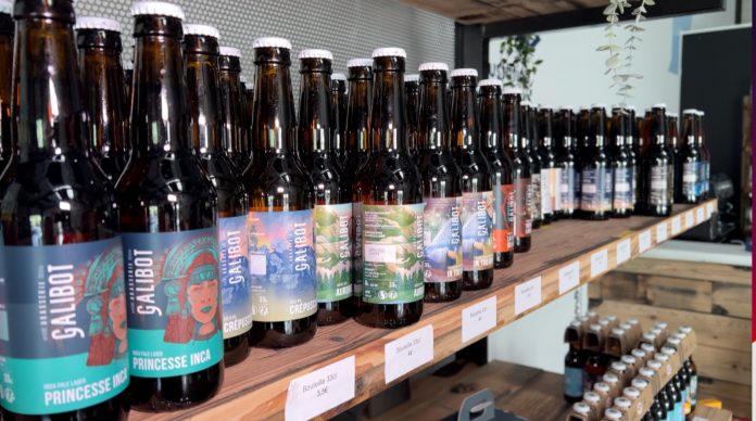 La Brasserie Galibot en pleine forme à Forbach