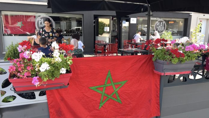 Restaurant Maroc