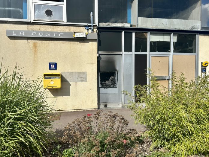 Fermeture de La Poste de Fameck, un relais va ouvrir chez un commerçant