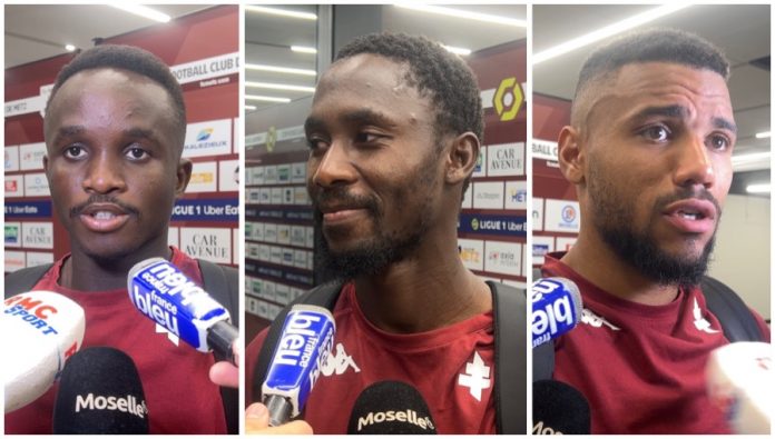 Les réactions après Metz - Reims