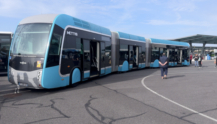 Transport : 10 ans que ça roule pour le Mettis