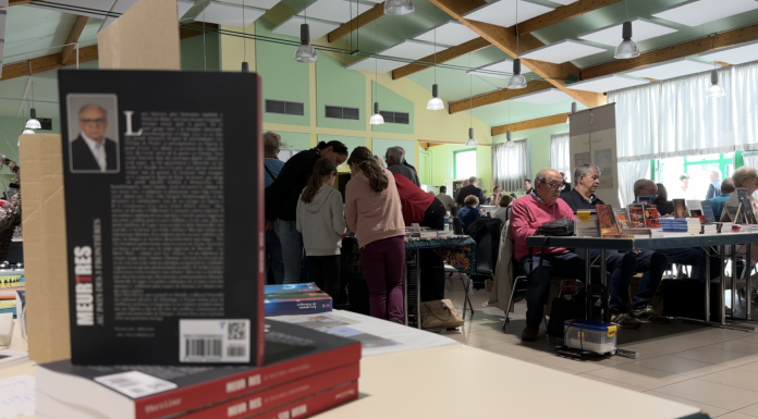 Rettel : un salon du livre pour dynamiser la commune