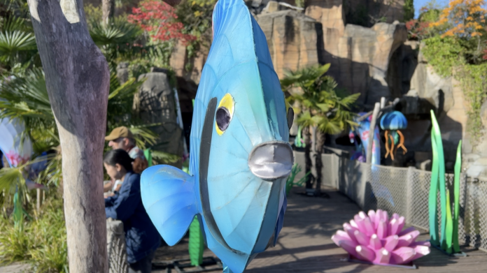 La 2e édition de Luminescences se prépare au Zoo