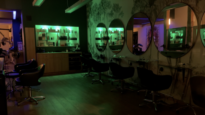 Consommation : Une maraude pour pointer les vitrines allumées la nuit à Metz