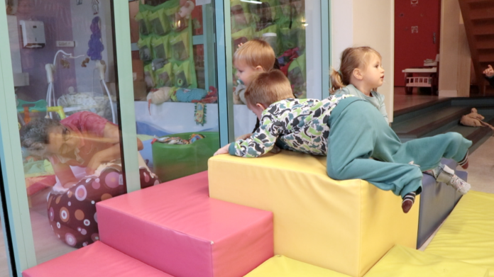 Le groupe People&Baby  a annoncé qu’il envisageait la fermeture de 44 crèches.