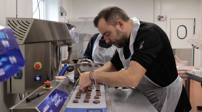 L'un des meilleurs chocolatiers français se trouve à Diebling
