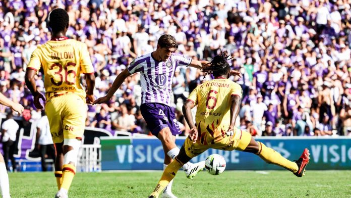 Le FC Metz s'incline lourdement à Toulouse (3-0)
