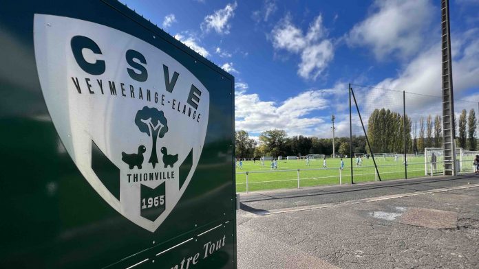 Un air du Real Madrid souffle sur le CS Veymerange