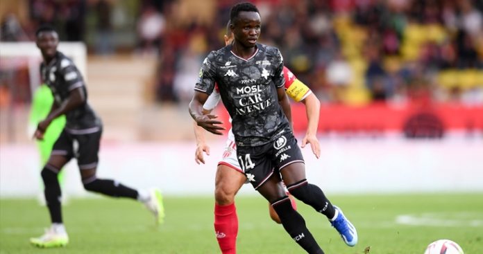Le FC Metz s'incline face à l'AS Monaco (2-1)