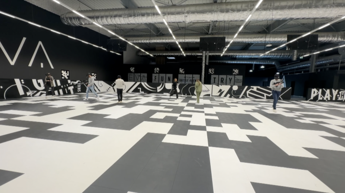 De la réalité augmentée à Fameck