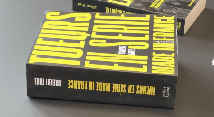 Gilbert Thiel, ancien juge d'instruction et auteur