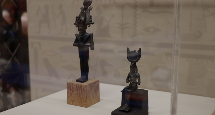 Le Musée de la Cour d'Or de Metz dévoile ses trésors égyptiens cachés