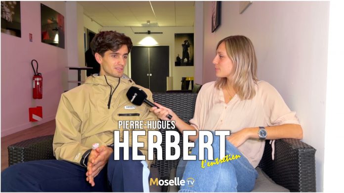 Pierre-Hugues Herbert savoure son retour au Moselle Open