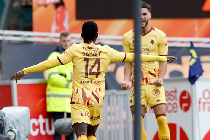 Le FC Metz s'impose face à Lorient (2-3)