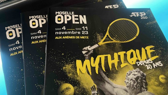 Deux wild-cards pour le Moselle Open