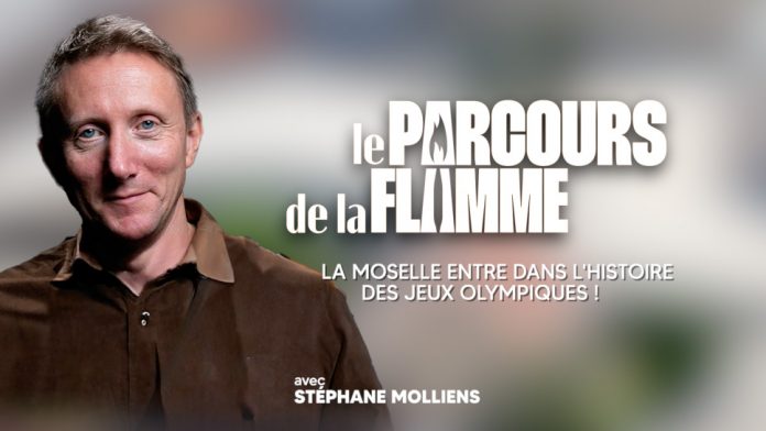 LE PARCOURS DE LA FLAMME