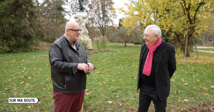 Sur Ma Route Denis Schaming