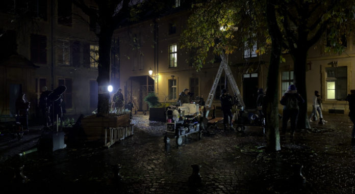 Quand les rues de Metz deviennent le décor du film 