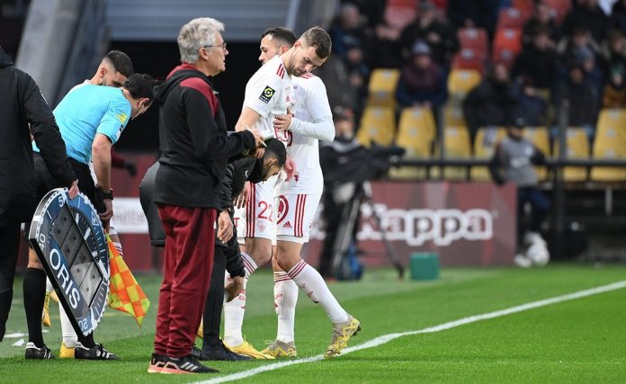 Le FC Metz s'incline face à Brest (0-1)