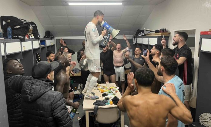 Coupe de France : la magie de Thionville Lusitanos opère face à Annecy