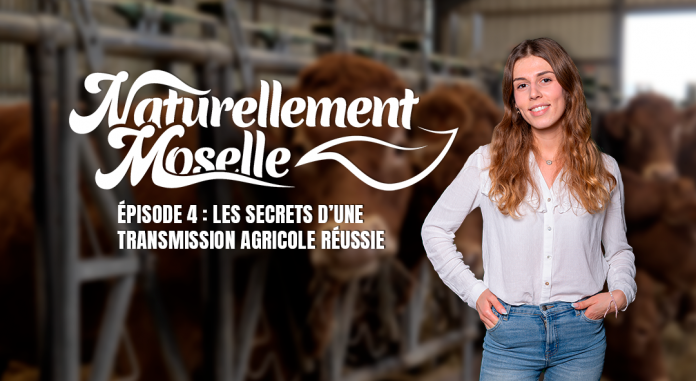Naturellement Moselle Les secrets d’une transmission agricole réussie