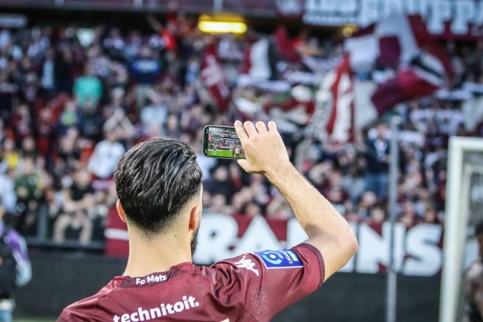 Georges Mikautadze au FC Metz