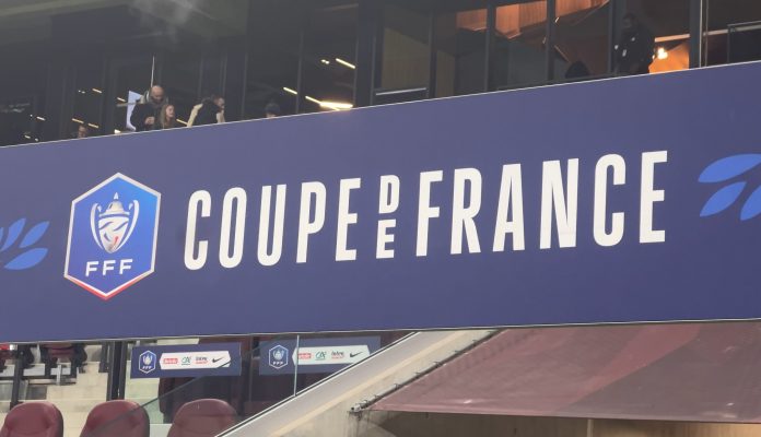 FC Metz Clermont en Coupe de France