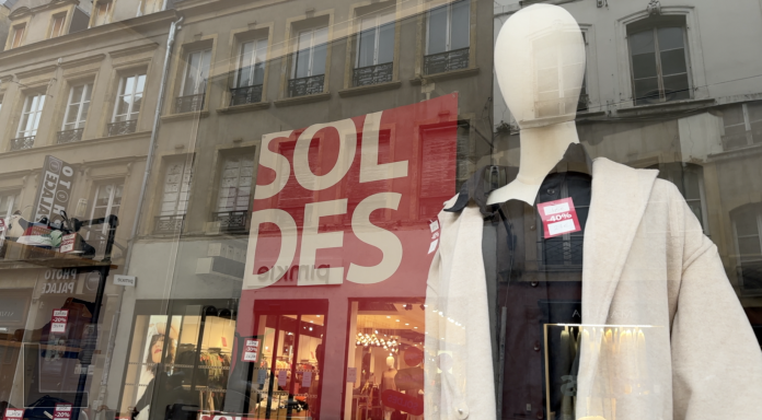 Soldes d'hiver : un dimanche pour faire des bonnes affaires