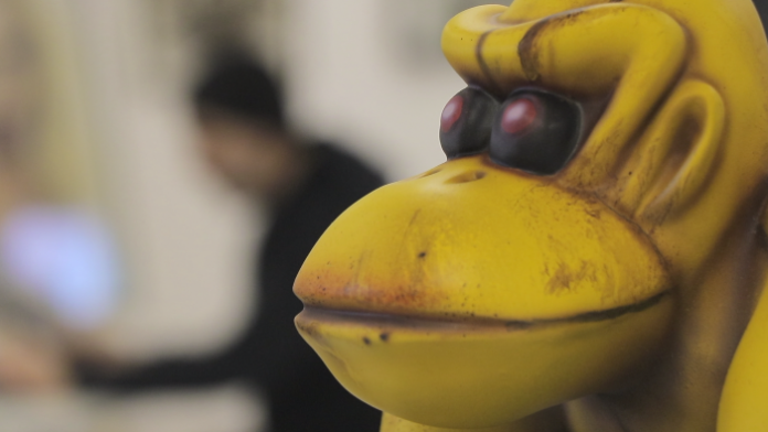 Les sublimes œuvres d'art en 3D d'Hassen Touati