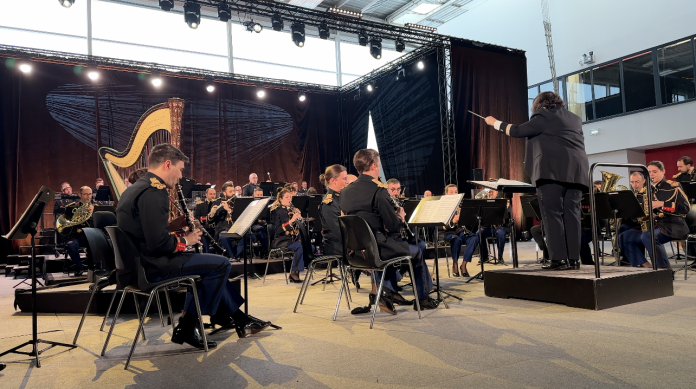 Concert du nouvel an à Kanfen