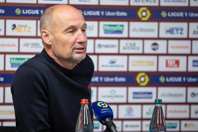 Pierre Dreossi annonce la couleur pour la suite du mercato du FC Metz