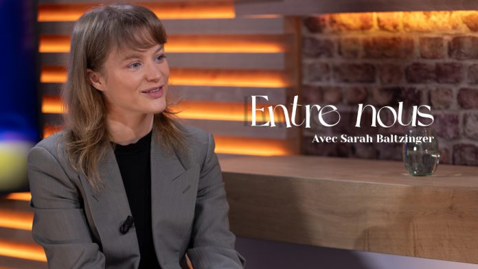 Entre nous sarah baltzinger