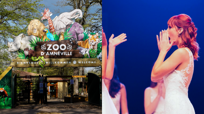 Miss Lorraine à Amnéville en 2024