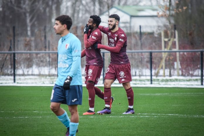 Mikautadze relance un FC Metz en plein test face à Hesperange