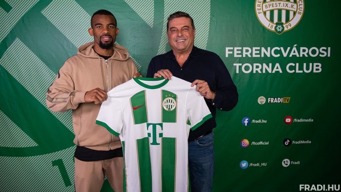 Habib Maïga quitte le FC Metz pour le Ferencvaros