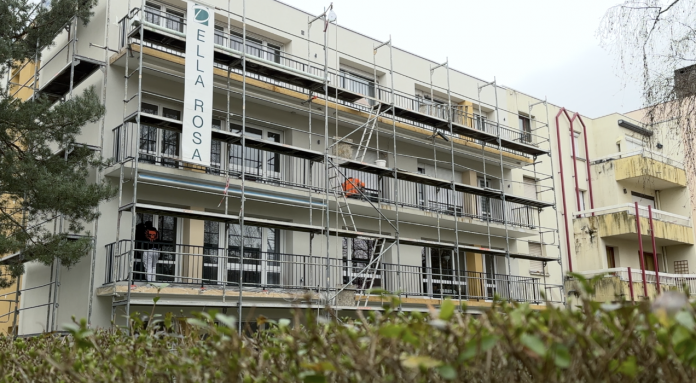 La copropriété de la rue Saint-André s'engage dans la rénovation énergétique